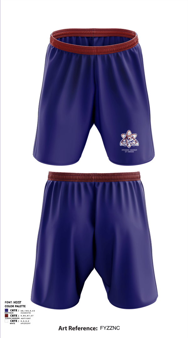 Athletic Shorts With Pockets, SYRACUSE ACADEMY, Men's Soccer, Teamtime, Team time, sublimation, custom sports apparel, team uniforms, spirit wear, spiritwear, sports uniforms, custom shirts, team store, custom team store, fundraiser sports, apparel fundraiser