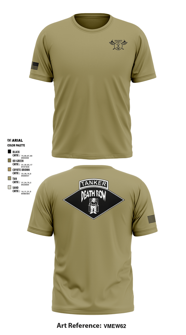 Short Sleeve Performance Shirt, , Army, Teamtime, Team time, sublimation, custom sports apparel, team uniforms, spirit wear, spiritwear, sports uniforms, custom shirts, team store, custom team store, fundraiser sports, apparel fundraiser