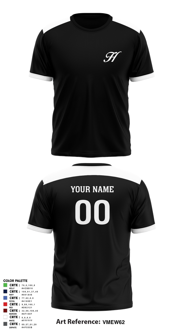 Short Sleeve Performance Shirt, Heights Girls' Softball, Softball, Teamtime, Team time, sublimation, custom sports apparel, team uniforms, spirit wear, spiritwear, sports uniforms, custom shirts, team store, custom team store, fundraiser sports, apparel fundraiser