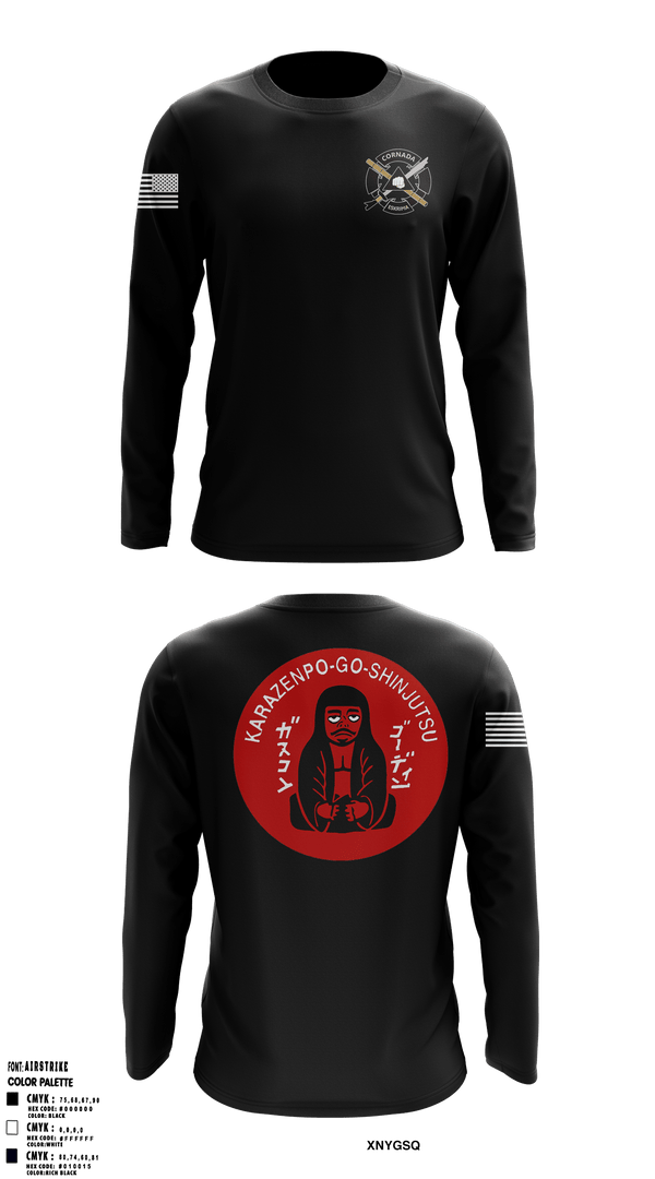Long Sleeve Performance Shirt, , Navy, Teamtime, Team time, sublimation, custom sports apparel, team uniforms, spirit wear, spiritwear, sports uniforms, custom shirts, team store, custom team store, fundraiser sports, apparel fundraiser