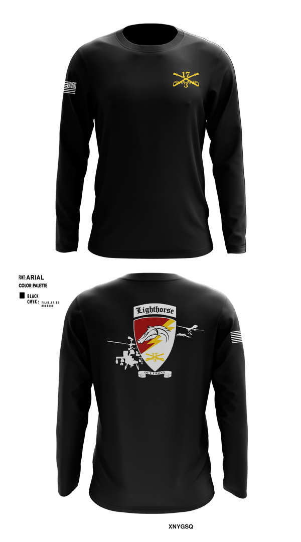 Long Sleeve Performance Shirt, 3-17 ACS, , Teamtime, Team time, sublimation, custom sports apparel, team uniforms, spirit wear, spiritwear, sports uniforms, custom shirts, team store, custom team store, fundraiser sports, apparel fundraiser