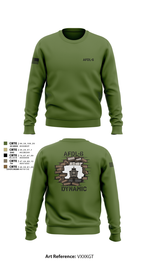 Crew Neck Sweatshirt, , Navy, Teamtime, Team time, sublimation, custom sports apparel, team uniforms, spirit wear, spiritwear, sports uniforms, custom shirts, team store, custom team store, fundraiser sports, apparel fundraiser