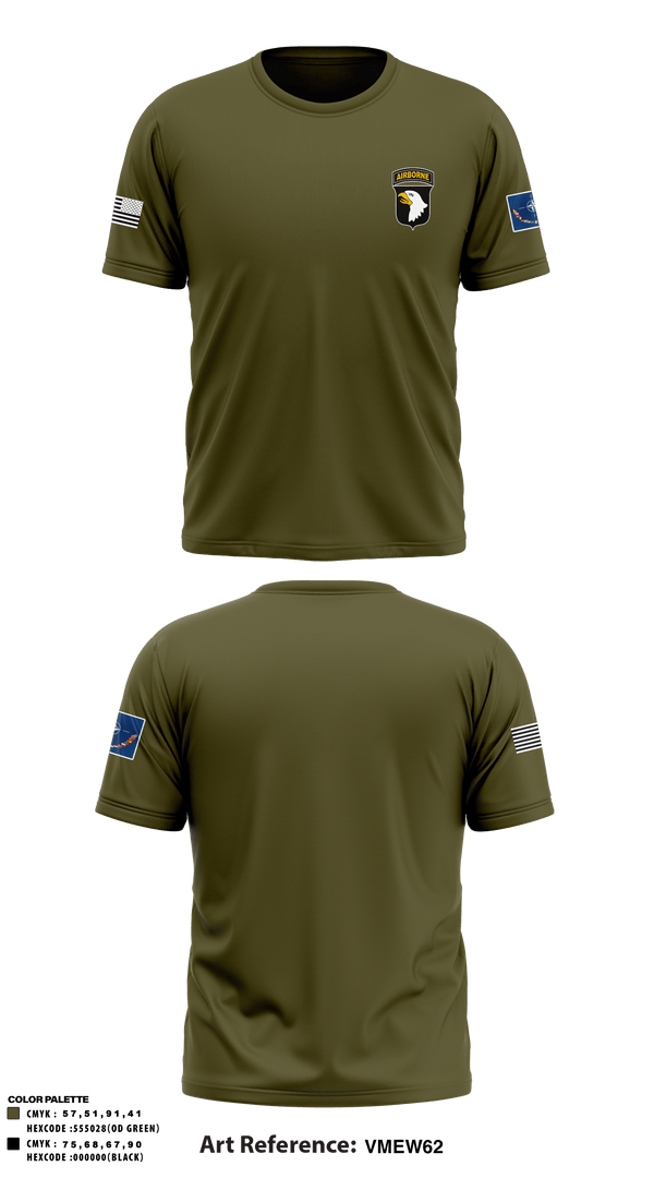 Short Sleeve Performance Shirt, , Army, Teamtime, Team time, sublimation, custom sports apparel, team uniforms, spirit wear, spiritwear, sports uniforms, custom shirts, team store, custom team store, fundraiser sports, apparel fundraiser
