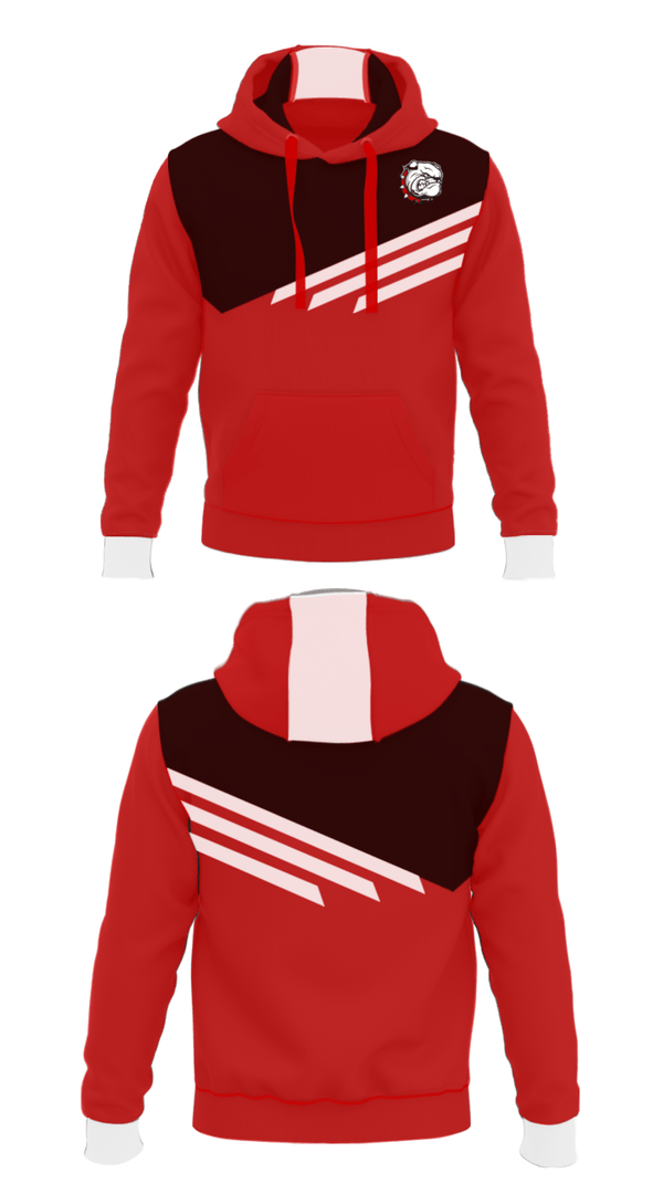 Hoodie, Mcpherson College Basketball, Women's Basketball, Teamtime, Team time, sublimation, custom sports apparel, team uniforms, spirit wear, spiritwear, sports uniforms, custom shirts, team store, custom team store, fundraiser sports, apparel fundraiser