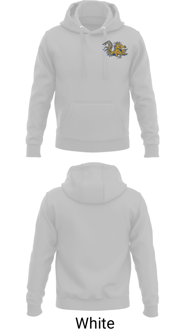 Hoodie, Sumter High School Swimming, Swimming, Teamtime, Team time, sublimation, custom sports apparel, team uniforms, spirit wear, spiritwear, sports uniforms, custom shirts, team store, custom team store, fundraiser sports, apparel fundraiser
