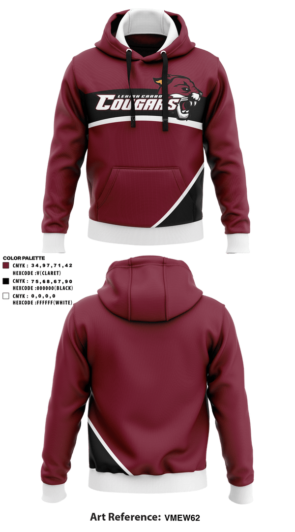 Hoodie, Lehigh Carbon Community College, Spirit Store, Teamtime, Team time, sublimation, custom sports apparel, team uniforms, spirit wear, spiritwear, sports uniforms, custom shirts, team store, custom team store, fundraiser sports, apparel fundraiser