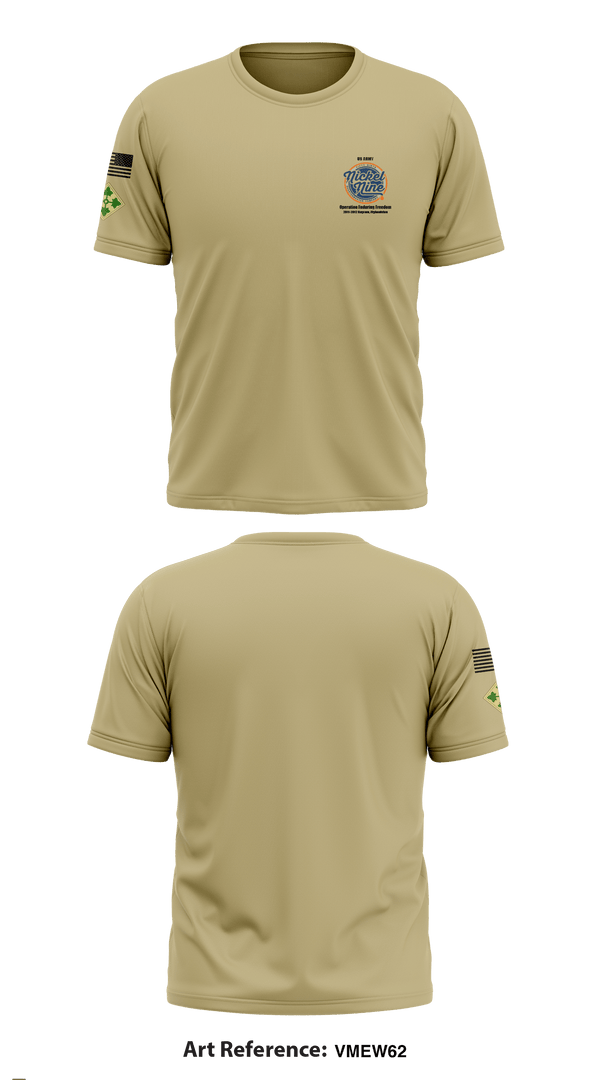 Short Sleeve Performance Shirt, , Army, Teamtime, Team time, sublimation, custom sports apparel, team uniforms, spirit wear, spiritwear, sports uniforms, custom shirts, team store, custom team store, fundraiser sports, apparel fundraiser