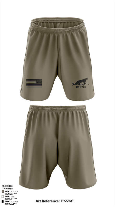 Athletic Shorts With Pockets, Snow Leopards, Army, Teamtime, Team time, sublimation, custom sports apparel, team uniforms, spirit wear, spiritwear, sports uniforms, custom shirts, team store, custom team store, fundraiser sports, apparel fundraiser