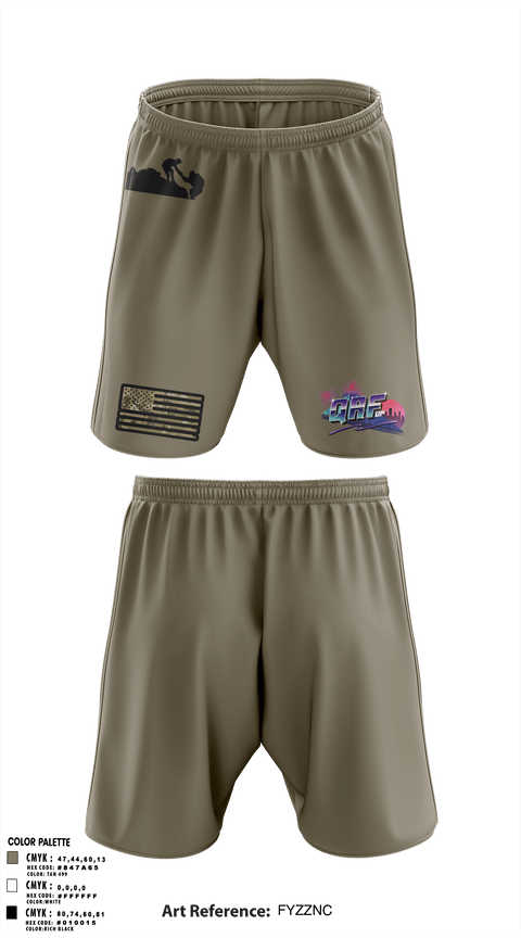 Athletic Shorts With Pockets, , Marines, Teamtime, Team time, sublimation, custom sports apparel, team uniforms, spirit wear, spiritwear, sports uniforms, custom shirts, team store, custom team store, fundraiser sports, apparel fundraiser