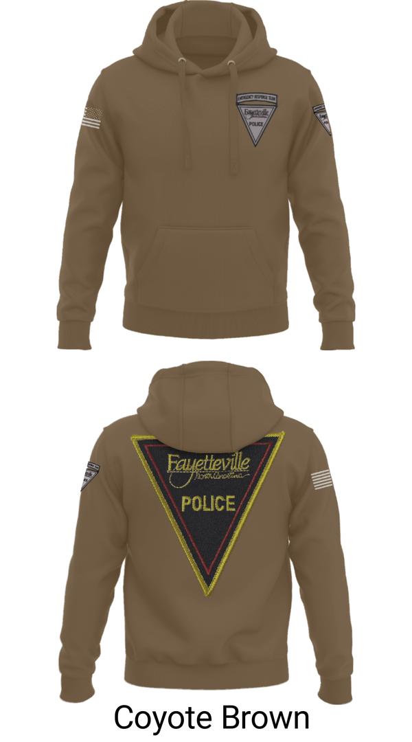 Hoodie, , Police, Teamtime, Team time, sublimation, custom sports apparel, team uniforms, spirit wear, spiritwear, sports uniforms, custom shirts, team store, custom team store, fundraiser sports, apparel fundraiser