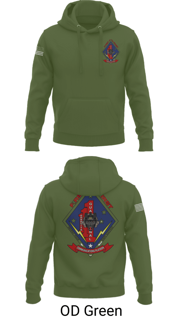 Hoodie, , Marines, Teamtime, Team time, sublimation, custom sports apparel, team uniforms, spirit wear, spiritwear, sports uniforms, custom shirts, team store, custom team store, fundraiser sports, apparel fundraiser
