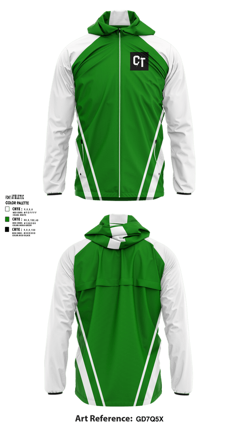 Windbreaker, Cheney Tech, Softball, Teamtime, Team time, sublimation, custom sports apparel, team uniforms, spirit wear, spiritwear, sports uniforms, custom shirts, team store, custom team store, fundraiser sports, apparel fundraiser