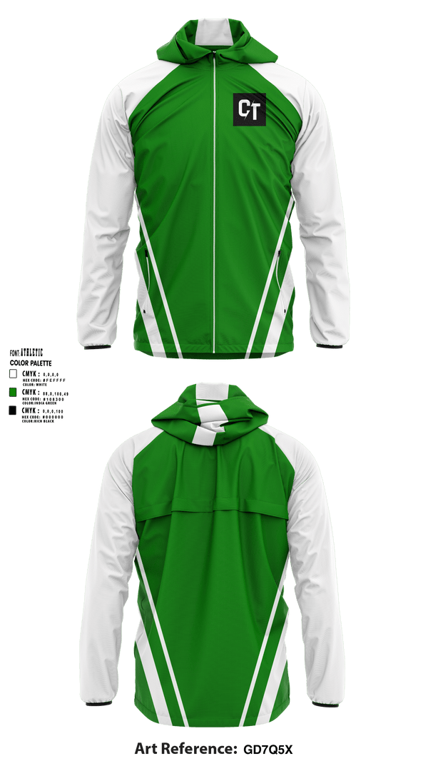 Windbreaker, Cheney Tech, Softball, Teamtime, Team time, sublimation, custom sports apparel, team uniforms, spirit wear, spiritwear, sports uniforms, custom shirts, team store, custom team store, fundraiser sports, apparel fundraiser
