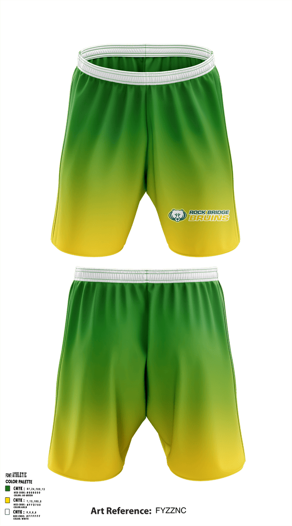 Athletic Shorts With Pockets, Rock Bridge High School Tennis, Tennis, Teamtime, Team time, sublimation, custom sports apparel, team uniforms, spirit wear, spiritwear, sports uniforms, custom shirts, team store, custom team store, fundraiser sports, apparel fundraiser