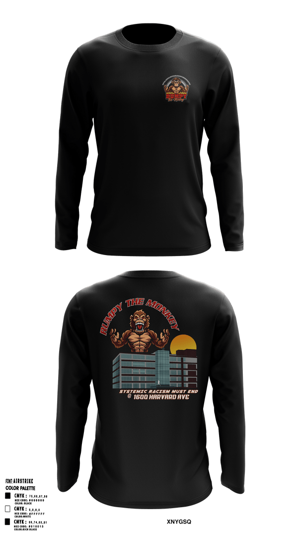 Long Sleeve Performance Shirt, Rumpythemonkey, , Teamtime, Team time, sublimation, custom sports apparel, team uniforms, spirit wear, spiritwear, sports uniforms, custom shirts, team store, custom team store, fundraiser sports, apparel fundraiser