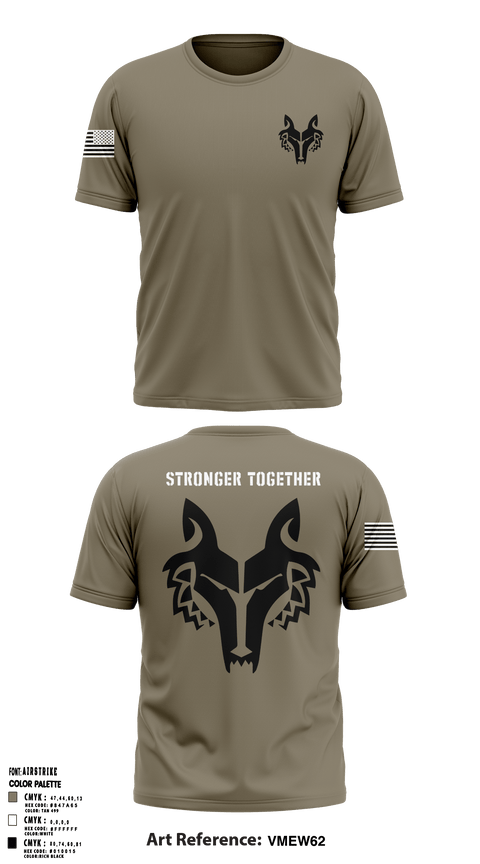 Short Sleeve Performance Shirt, , Army, Teamtime, Team time, sublimation, custom sports apparel, team uniforms, spirit wear, spiritwear, sports uniforms, custom shirts, team store, custom team store, fundraiser sports, apparel fundraiser