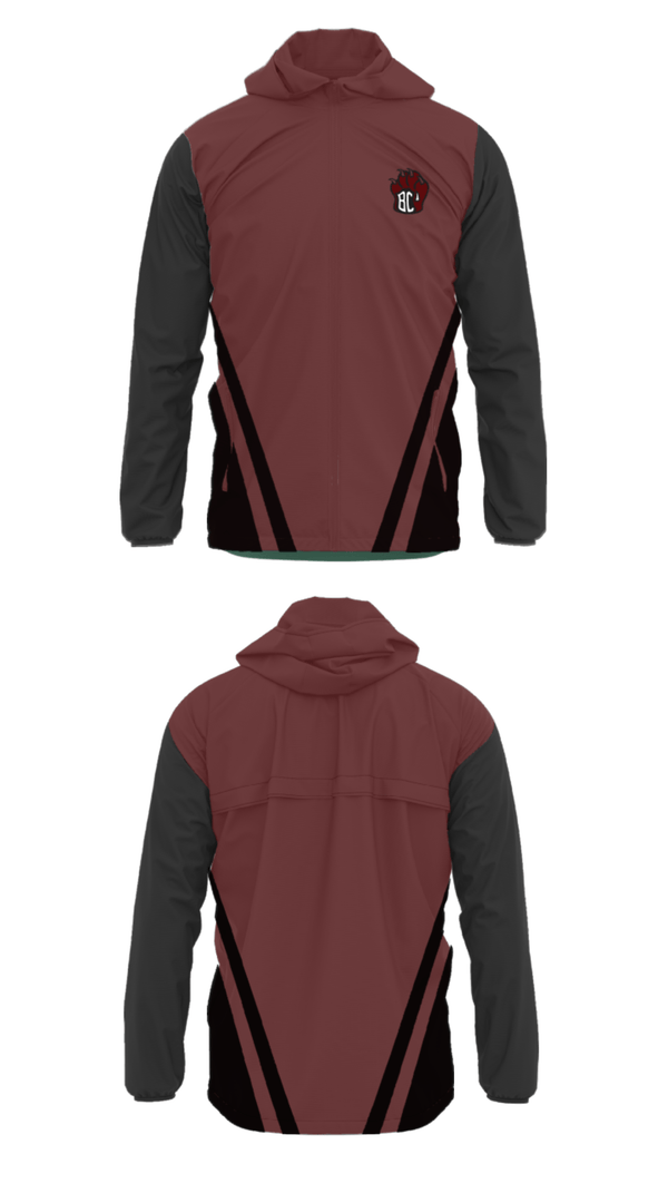 Windbreaker, Brookland-Cayce High School Basketball, Women's Basketball, Teamtime, Team time, sublimation, custom sports apparel, team uniforms, spirit wear, spiritwear, sports uniforms, custom shirts, team store, custom team store, fundraiser sports, apparel fundraiser