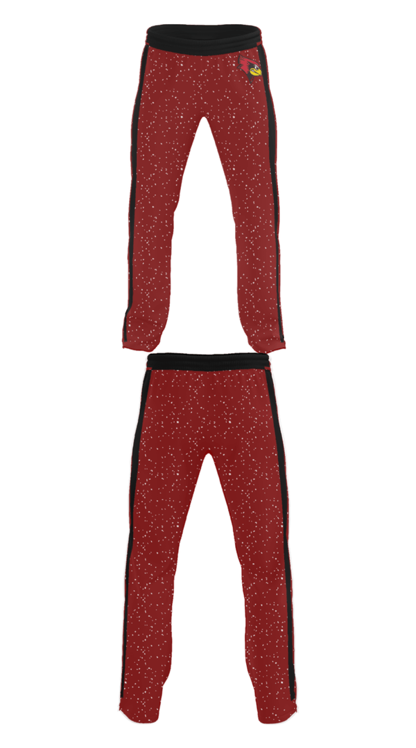 Sweatpants, Redbirds Soccer, Men's Soccer, Teamtime, Team time, sublimation, custom sports apparel, team uniforms, spirit wear, spiritwear, sports uniforms, custom shirts, team store, custom team store, fundraiser sports, apparel fundraiser