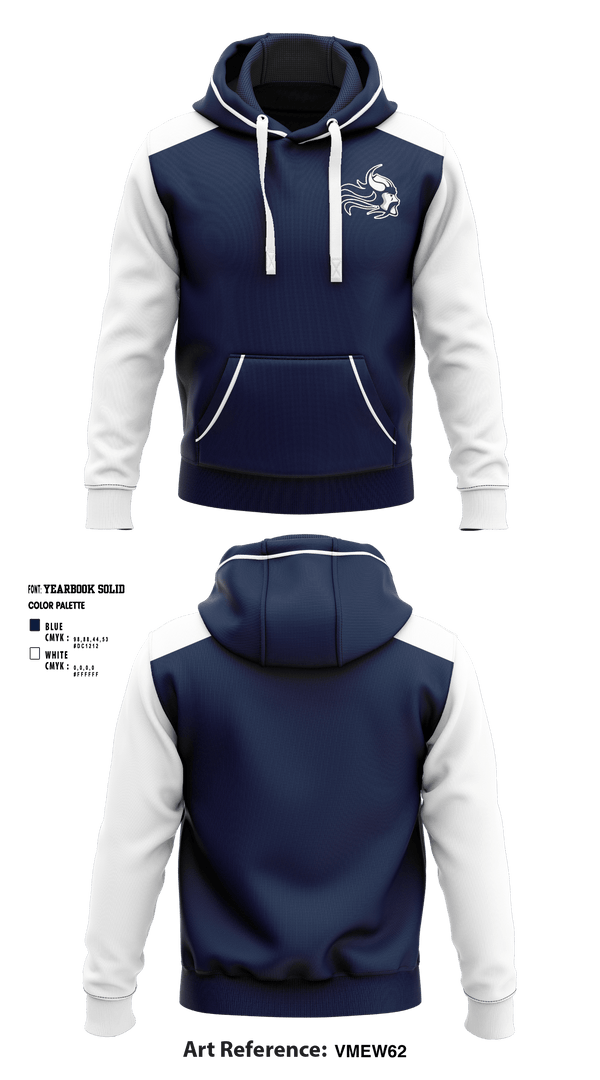 Hoodie, Gonzaga Regional High School, School Spirit Store, Teamtime, Team time, sublimation, custom sports apparel, team uniforms, spirit wear, spiritwear, sports uniforms, custom shirts, team store, custom team store, fundraiser sports, apparel fundraiser