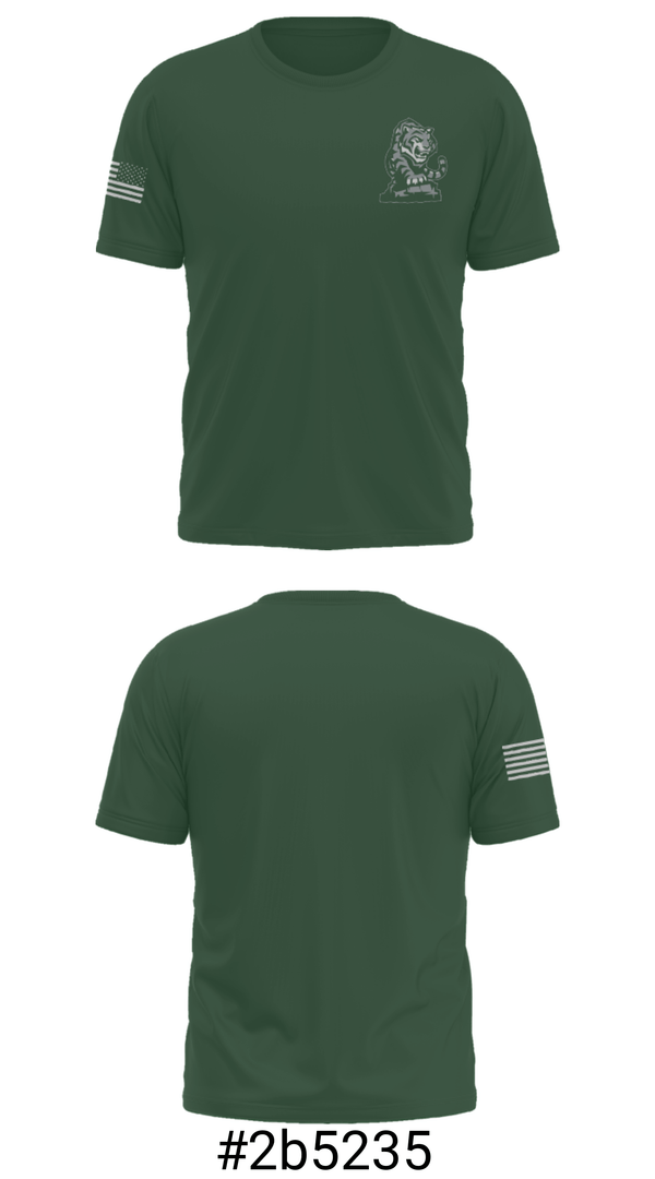 Short Sleeve Performance Shirt, Jackson-Reed High School Basketball, Women's Basketball, Teamtime, Team time, sublimation, custom sports apparel, team uniforms, spirit wear, spiritwear, sports uniforms, custom shirts, team store, custom team store, fundraiser sports, apparel fundraiser