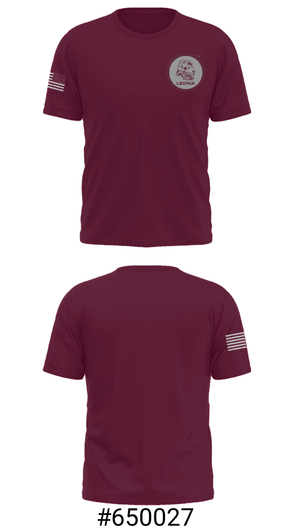 Short Sleeve Performance Shirt, Leonia High School Basketball, Men's Basketball, Teamtime, Team time, sublimation, custom sports apparel, team uniforms, spirit wear, spiritwear, sports uniforms, custom shirts, team store, custom team store, fundraiser sports, apparel fundraiser