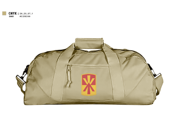 Duffle Bag, Medics, 1-43 ADA, Army, Teamtime, Team time, sublimation, custom sports apparel, team uniforms, spirit wear, spiritwear, sports uniforms, custom shirts, team store, custom team store, fundraiser sports, apparel fundraiser