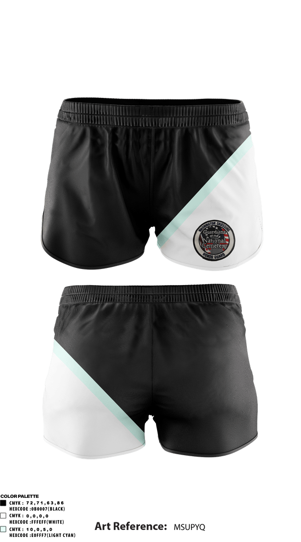 Ranger Panties, , , Teamtime, Team time, sublimation, custom sports apparel, team uniforms, spirit wear, spiritwear, sports uniforms, custom shirts, team store, custom team store, fundraiser sports, apparel fundraiser