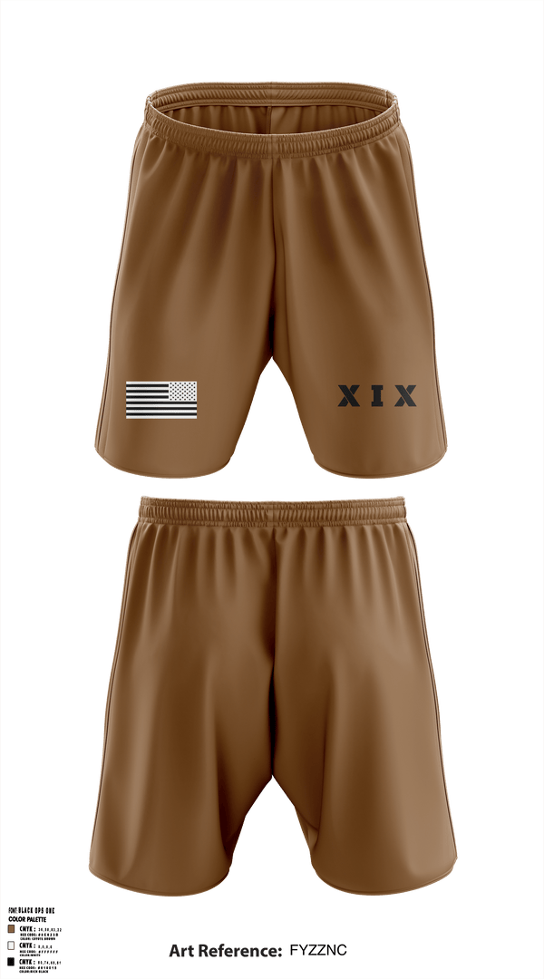 Athletic Shorts With Pockets, , Air Force, Teamtime, Team time, sublimation, custom sports apparel, team uniforms, spirit wear, spiritwear, sports uniforms, custom shirts, team store, custom team store, fundraiser sports, apparel fundraiser