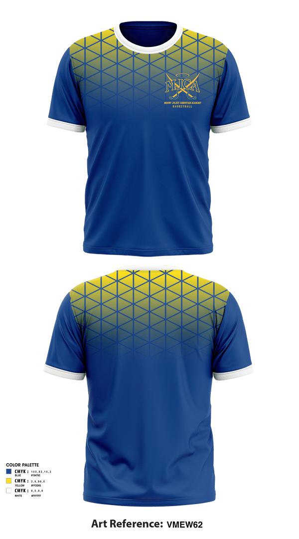 Short Sleeve Performance Shirt, Mount Juliet Christian Academy High School Basketball, Men's Basketball, Teamtime, Team time, sublimation, custom sports apparel, team uniforms, spirit wear, spiritwear, sports uniforms, custom shirts, team store, custom team store, fundraiser sports, apparel fundraiser