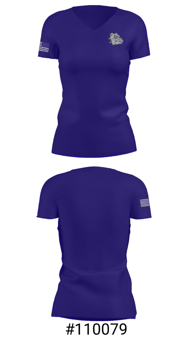 Women's Short Sleeve Vneck Shirt, East Junior High School Basketball, Men's Basketball, Teamtime, Team time, sublimation, custom sports apparel, team uniforms, spirit wear, spiritwear, sports uniforms, custom shirts, team store, custom team store, fundraiser sports, apparel fundraiser