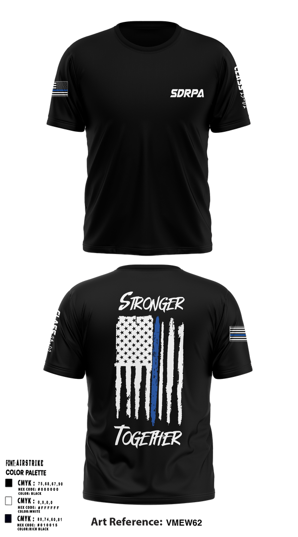 Short Sleeve Performance Shirt, SDRPA, Police, Teamtime, Team time, sublimation, custom sports apparel, team uniforms, spirit wear, spiritwear, sports uniforms, custom shirts, team store, custom team store, fundraiser sports, apparel fundraiser