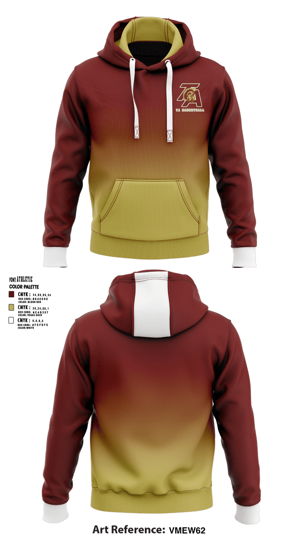 Hoodie, Thornton Academy, Spirit Store, Teamtime, Team time, sublimation, custom sports apparel, team uniforms, spirit wear, spiritwear, sports uniforms, custom shirts, team store, custom team store, fundraiser sports, apparel fundraiser