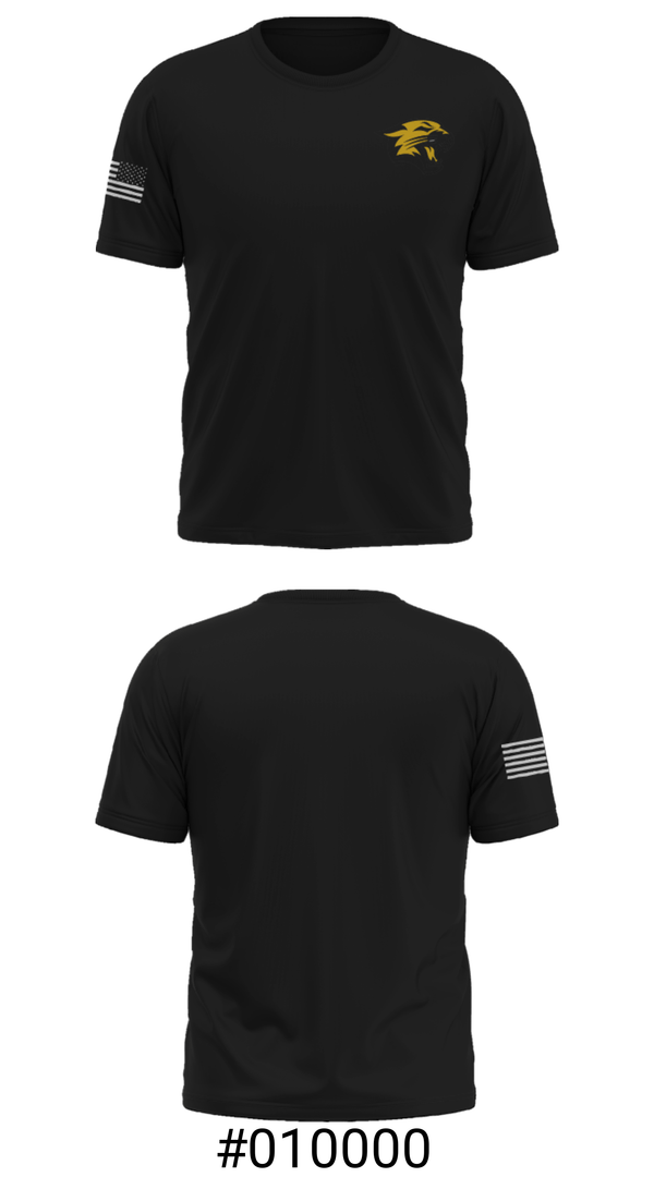 Short Sleeve Performance Shirt, Cascade High School, Spirit Store, Teamtime, Team time, sublimation, custom sports apparel, team uniforms, spirit wear, spiritwear, sports uniforms, custom shirts, team store, custom team store, fundraiser sports, apparel fundraiser