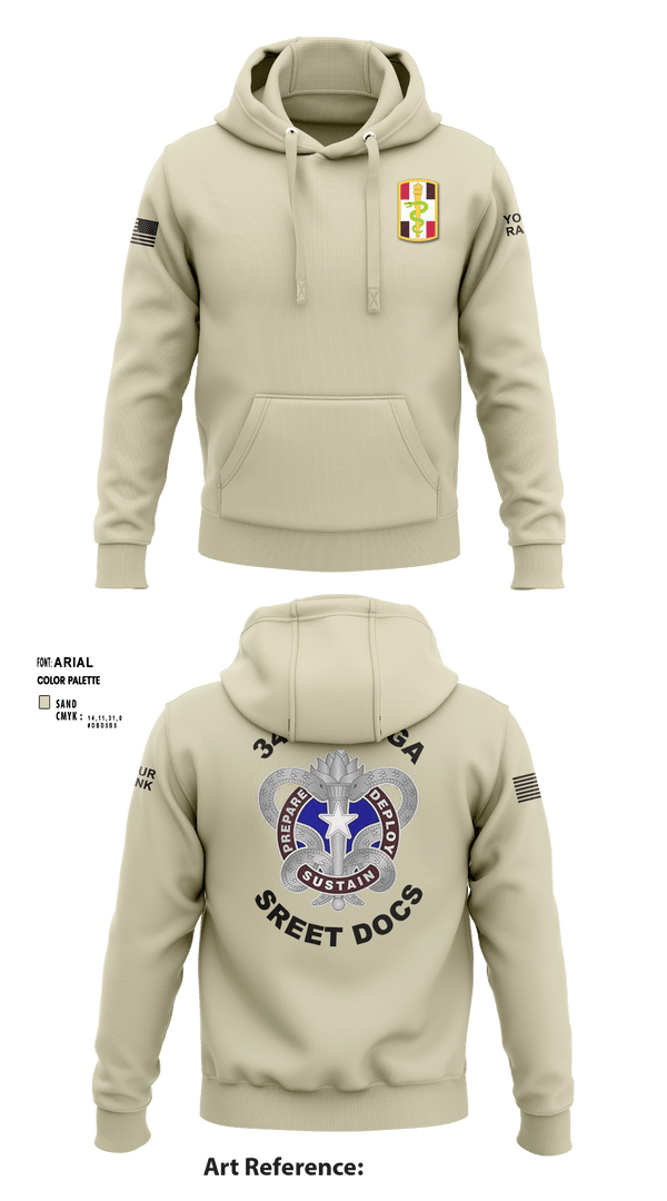 Hoodie, , Army, Teamtime, Team time, sublimation, custom sports apparel, team uniforms, spirit wear, spiritwear, sports uniforms, custom shirts, team store, custom team store, fundraiser sports, apparel fundraiser
