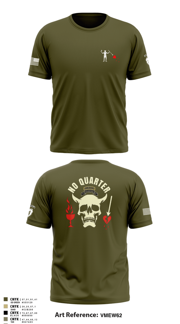 Short Sleeve Performance Shirt, , Army, Teamtime, Team time, sublimation, custom sports apparel, team uniforms, spirit wear, spiritwear, sports uniforms, custom shirts, team store, custom team store, fundraiser sports, apparel fundraiser