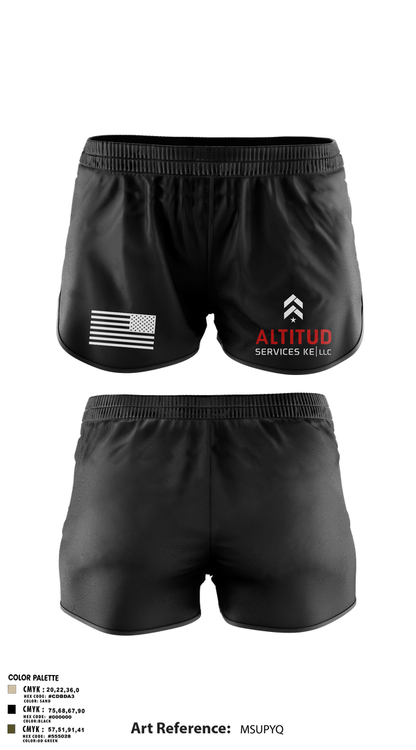 Ranger Panties, Altitud Services, Army, Teamtime, Team time, sublimation, custom sports apparel, team uniforms, spirit wear, spiritwear, sports uniforms, custom shirts, team store, custom team store, fundraiser sports, apparel fundraiser