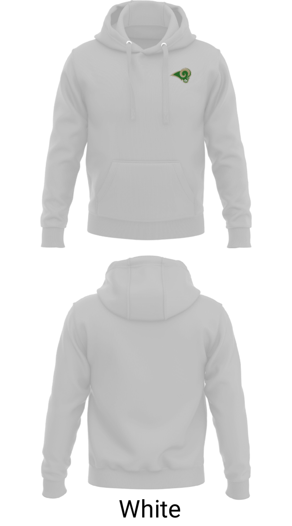 Hoodie, Acadiana High School Soccer, Men's Soccer, Teamtime, Team time, sublimation, custom sports apparel, team uniforms, spirit wear, spiritwear, sports uniforms, custom shirts, team store, custom team store, fundraiser sports, apparel fundraiser