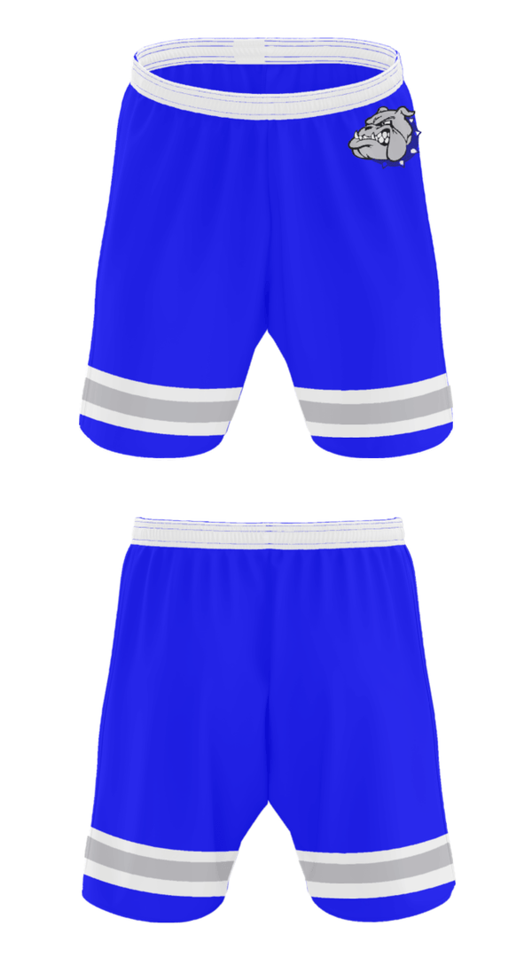 Athletic Shorts With Pockets, Desoto County High School Basketball, Men's Basketball, Teamtime, Team time, sublimation, custom sports apparel, team uniforms, spirit wear, spiritwear, sports uniforms, custom shirts, team store, custom team store, fundraiser sports, apparel fundraiser