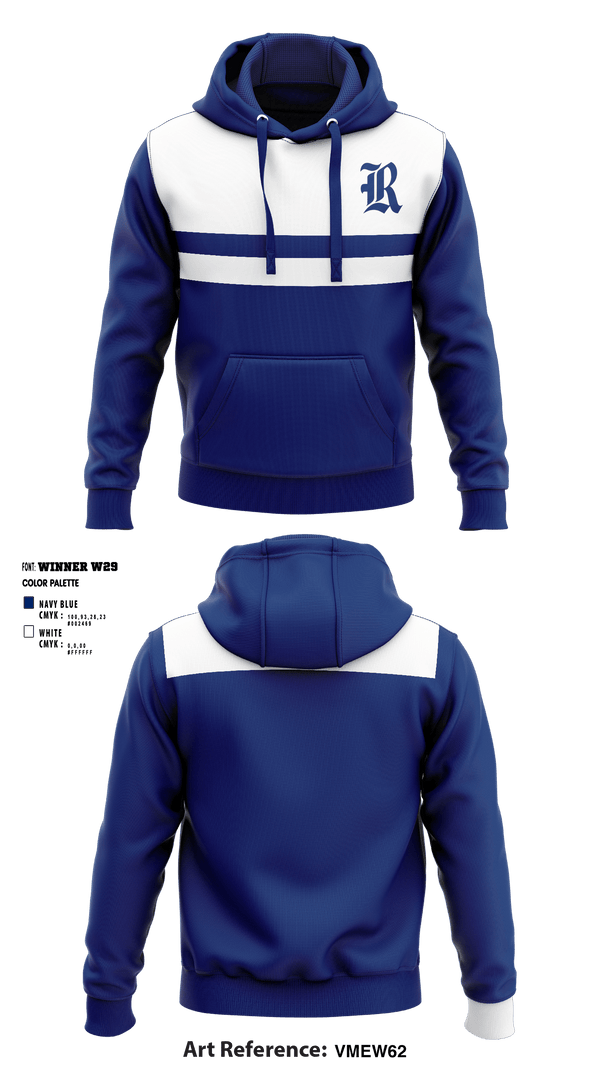 Hoodie, Ringgold Middle School, Spirit Store, Teamtime, Team time, sublimation, custom sports apparel, team uniforms, spirit wear, spiritwear, sports uniforms, custom shirts, team store, custom team store, fundraiser sports, apparel fundraiser
