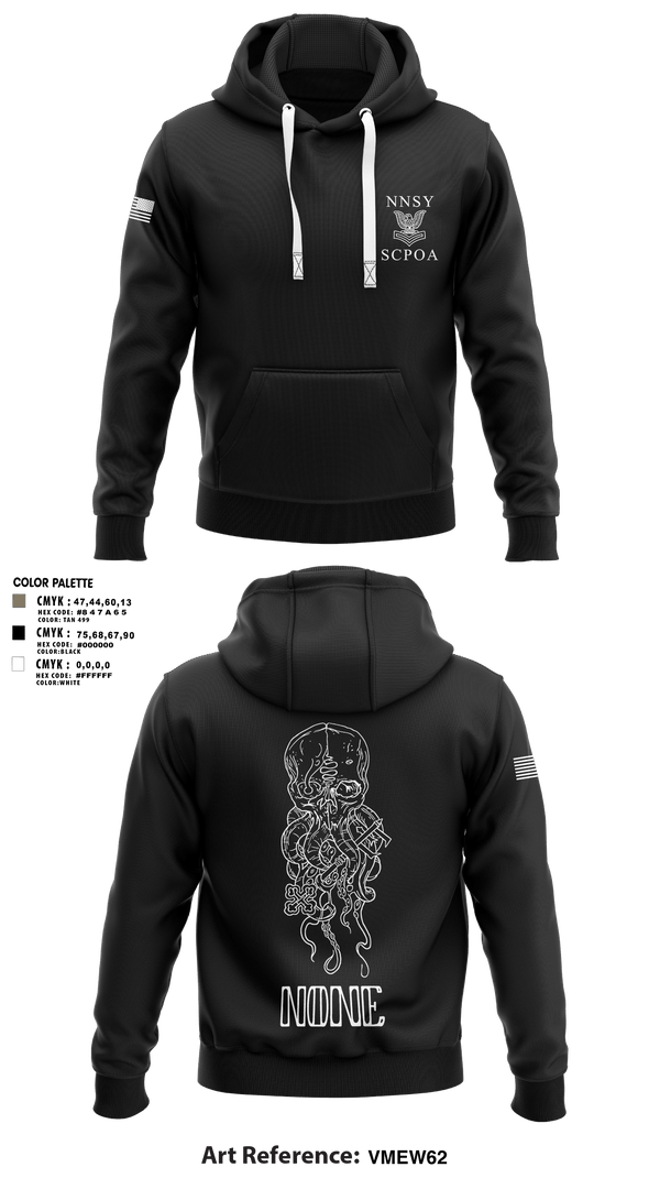 Hoodie, NNSY SCPOA, Navy, Teamtime, Team time, sublimation, custom sports apparel, team uniforms, spirit wear, spiritwear, sports uniforms, custom shirts, team store, custom team store, fundraiser sports, apparel fundraiser