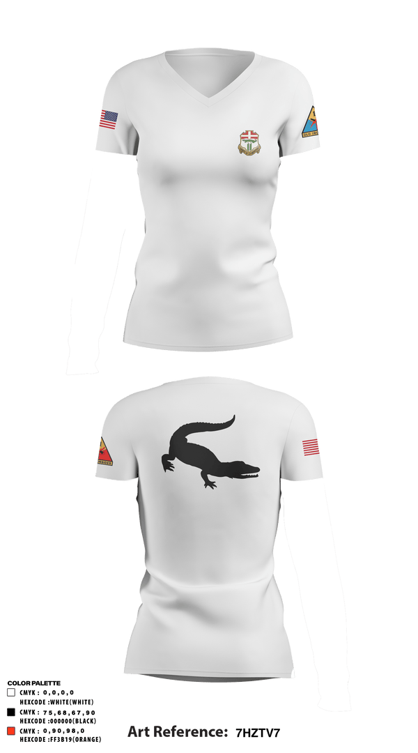Women's Short Sleeve Vneck Shirt, , Army, Teamtime, Team time, sublimation, custom sports apparel, team uniforms, spirit wear, spiritwear, sports uniforms, custom shirts, team store, custom team store, fundraiser sports, apparel fundraiser