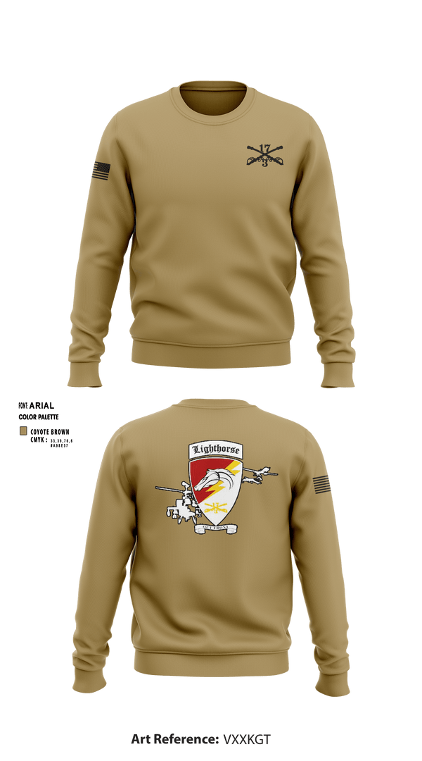 Crew Neck Sweatshirt, 3-17 ACS, , Teamtime, Team time, sublimation, custom sports apparel, team uniforms, spirit wear, spiritwear, sports uniforms, custom shirts, team store, custom team store, fundraiser sports, apparel fundraiser