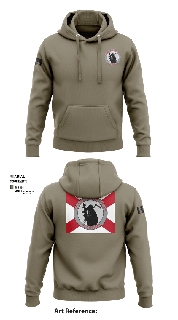 Hoodie, Reapers Rejects, , Teamtime, Team time, sublimation, custom sports apparel, team uniforms, spirit wear, spiritwear, sports uniforms, custom shirts, team store, custom team store, fundraiser sports, apparel fundraiser