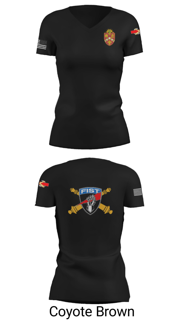 Women's Short Sleeve Vneck Shirt, , Army, Teamtime, Team time, sublimation, custom sports apparel, team uniforms, spirit wear, spiritwear, sports uniforms, custom shirts, team store, custom team store, fundraiser sports, apparel fundraiser
