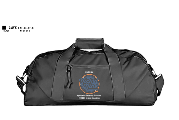 Duffle Bag, , Army, Teamtime, Team time, sublimation, custom sports apparel, team uniforms, spirit wear, spiritwear, sports uniforms, custom shirts, team store, custom team store, fundraiser sports, apparel fundraiser