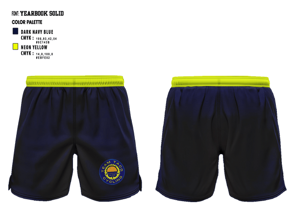 Ranger Panties, Team Taco Cycling Pelotonia, Cycling, Teamtime, Team time, sublimation, custom sports apparel, team uniforms, spirit wear, spiritwear, sports uniforms, custom shirts, team store, custom team store, fundraiser sports, apparel fundraiser