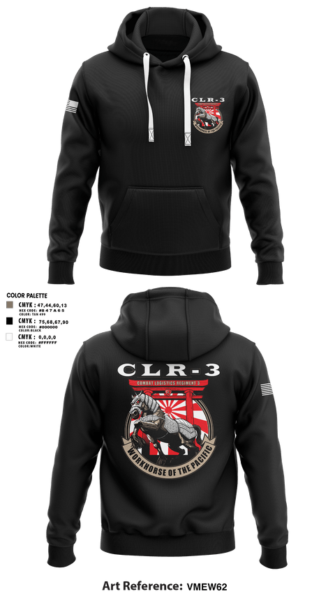 Hoodie, CLR-3, Marines, Teamtime, Team time, sublimation, custom sports apparel, team uniforms, spirit wear, spiritwear, sports uniforms, custom shirts, team store, custom team store, fundraiser sports, apparel fundraiser