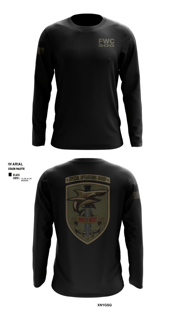 Long Sleeve Performance Shirt, , Police, Teamtime, Team time, sublimation, custom sports apparel, team uniforms, spirit wear, spiritwear, sports uniforms, custom shirts, team store, custom team store, fundraiser sports, apparel fundraiser