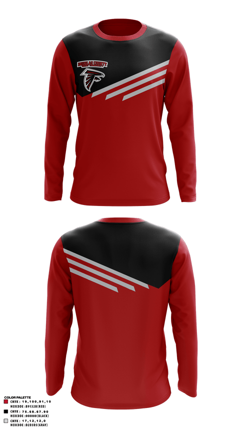 Long Sleeve Performance Shirt, Douglas County West Community School Cross Country, Cross Country, Teamtime, Team time, sublimation, custom sports apparel, team uniforms, spirit wear, spiritwear, sports uniforms, custom shirts, team store, custom team store, fundraiser sports, apparel fundraiser