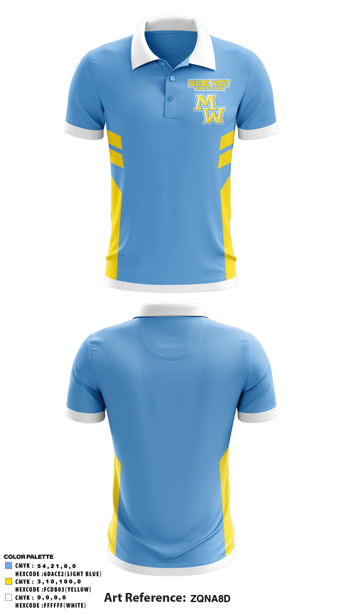 Short Sleeve Performance Polo, Maine West High School Wrestling, Wrestling, Teamtime, Team time, sublimation, custom sports apparel, team uniforms, spirit wear, spiritwear, sports uniforms, custom shirts, team store, custom team store, fundraiser sports, apparel fundraiser